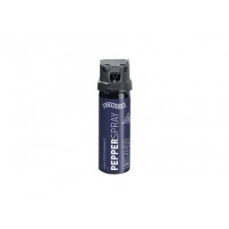 Spray paralizant cu piper Walther 2.2015, 4 m, 74 ml, dispersie conica