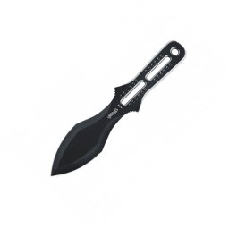 Cutit pentru aruncat Walther ATK, husa protectie, 270 g, maner din otel