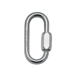 CARABINIERA N°5 STEEL DELTA QUICK-LINK FR0083