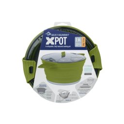 OALA X-POT 2.8 - OLIVE