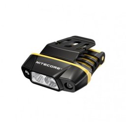 NITECORE NU11 LANTERNA CLIP-ON 150 LUMENI, 50 METRI