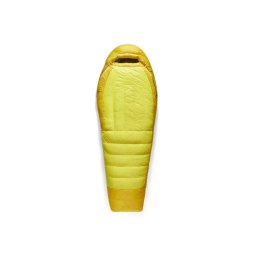 SAC DE DORMIT ALPINE -29C DOWN SLEEPING BAG LONG BLAZING YELLOW