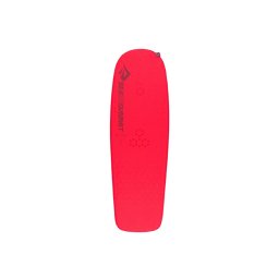 SALTEA SEA TO SUMMIT ULTRALIGHT SELF INFLATING MAT WOMEN'S LARGE PAPRIKA