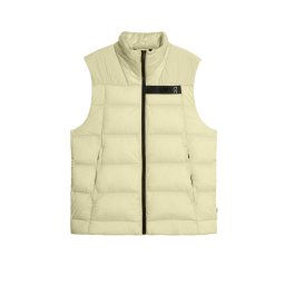 On Cloud - vesta puf vreme rece pentru barbati Challenger Vest - verde deschis andiva