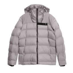 On Cloud - geaca puf vreme rece pentru barbati Challenger Jacket - gri deschis