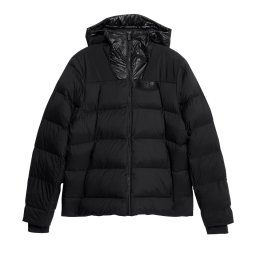 On Cloud - geaca puf vreme rece pentru barbati Challenger Jacket - negru