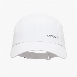 Orca - sapca alergare vreme calda Unisex Cap - alb