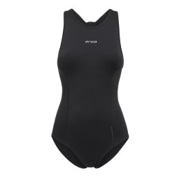 Orca - costum inot neopren pentru femei Neoprene W One Piece Swimsuit - negru