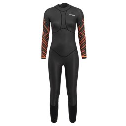 Orca - costum neopren ape deschise pentru femei Vitalis OpenWater W Breast Stroke wetsuit - negru