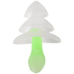Arena - dopuri urechi - Pro - Clear Lime