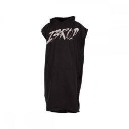 Z3R0D - Prosop tip poncho TRANSITION towel - negru armada