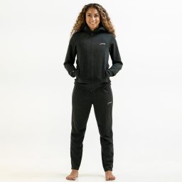 Finis - pantaloni lungi sport lejeri pentru femei Tech W Pants - negru