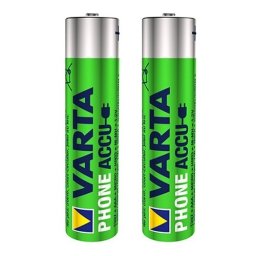 Varta - set acumulatori AAA Recharge Accu Phone 550 mAh - 4 buc