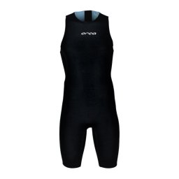 Orca - costum inot neopren competitie pentru barbati Athlex Swimskin - negru