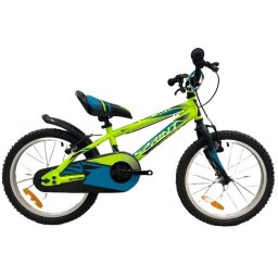Bicicleta Sprint Casper 18 1SP 2021 Verde Neon Mat