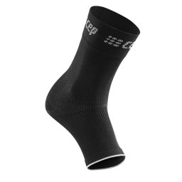 CEP - ortho glezna - Compression Ankle Sleeves - Negru Gri