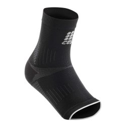 CEP - ortho fascie plantara - Compression Plantar Sleeves - Negru Gri