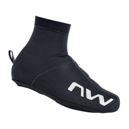 Northwave huse protectie pantofi ciclism - Active Easy - negru