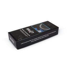 Milkit - kit conversie anvelopa Bicicleta la tubeless, valva 45mm si banda 25mm