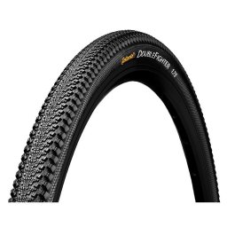 Continental - anvelopa MTB Double Fighter III, 47-305 - 16x1.75 - negru