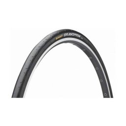 Continental anvelopa pliabila sosea Grand Prix 700x28C - 28-622 - negru