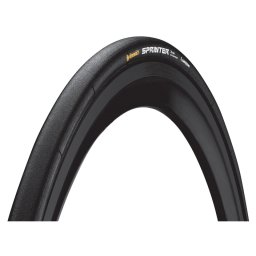 Continental anvelopa tubulara sosea Road Sprinter - dimensiune 28x25, negru