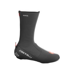 Castelli - huse pantofi iarna Estremo - negru