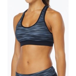 TYR Bustiera Arvada Lyn Raceback negru