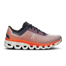 On - pantofi alergare - Cloudflow 4 W - Quartz Flame