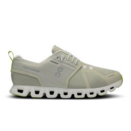 On - pantofi alergare - Cloud 5 Waterproof W - Chalk Ice