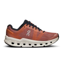 On - pantofi alergare - Cloudgo W - Mahogany Ivory