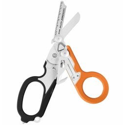 Leatherman - multi-tool 6 - Raptor Rescue 832793 - negru portocaliu