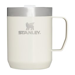 Stanley - termos tip cana - Classic Legendary Camp Mug - crem Cream Gloss - 230 ml