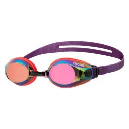 Arena - ochelari inot - Zoom X- Fit Mirror - Copper I Bright Coral I Plum