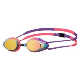 Arena - ochelari inot - Tracks Mirror - Copper I Plum I Coral