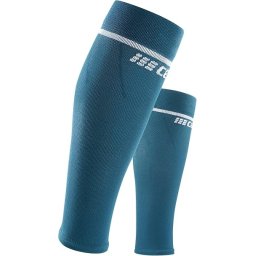 CEP - compresie gamba - Essential Calf Sleeves - Albastru aerobic air