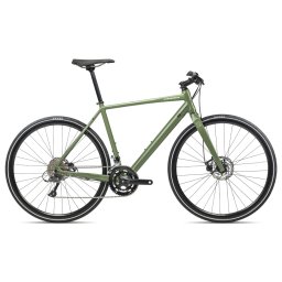 Orbea VECTOR 30 Urban Green - bicicletă urbană