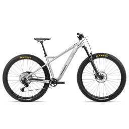 Orbea LAUFEY H-LTD Raw Aluminium - bicicletă MTB Trail hardtail