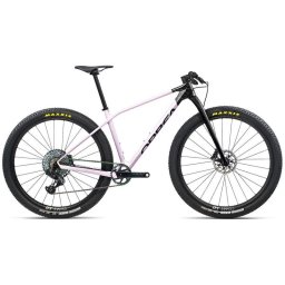 Orbea ALMA M-LTD Pink - Marble - bicicletă MTB XC hardtail