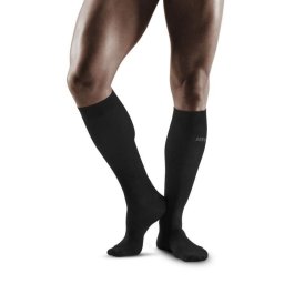 CEP - sosete de recuperare inalte - Allday Recovery Compression Socks - Anthracite