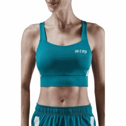 CEP - bustiera sport - Sport bra - albastru