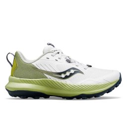 Saucony - pantofi alergare pentru femei - Blaze TR - fog fern