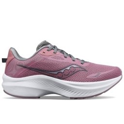 Saucony - pantofi alergare pentru femei - Axon 3 - orchid cinder