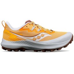 Saucony - pantofi alergare pentru femei - Peregrine 14 - flax clove