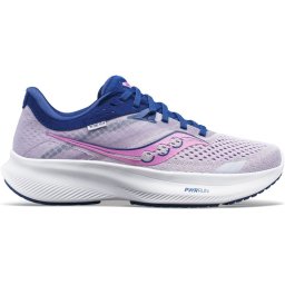 Saucony - pantofi alergare pentru femei - Ride 16 - mauve indigo