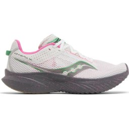 Saucony - pantofi alergare pentru femei - Kinvara 14 - white gravel