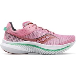 Saucony - pantofi alergare pentru femei - Kinvara 14 - peony sprig