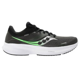 Saucony - pantofi alergare pentru barbati - Ride 16 - umbra I slime
