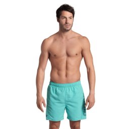 Arena - short inot barbati - Fundamentals Arena Logo - Water Navy