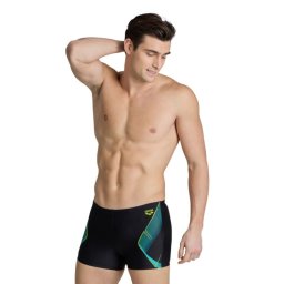 Arena - costum inot barbati - boxer - My Crystal - Black